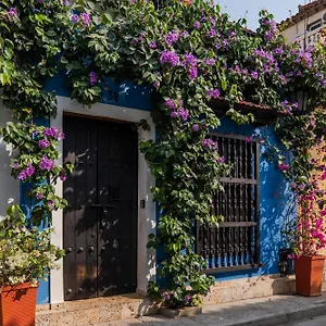 Сasa de vacaciones Casa Familiar - María De Palmas -getsemani, Cartagena